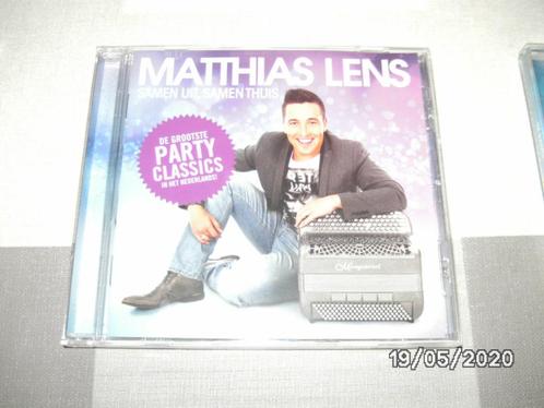 Een CD van Matthias "de grootste party classics", CD & DVD, CD | Compilations, Comme neuf, Autres genres, Enlèvement ou Envoi