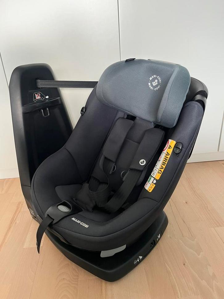 Maxi-Cosi AxissFix i-Size Autostoeltje - 360 draaibaar, Kinderen en Baby's, Autostoeltjes, Zo goed als nieuw, Maxi-Cosi, 0 t/m 18 kg