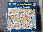 OP HETE KOLEN JAN VAN HAASTEREN 1000st, Ophalen of Verzenden, Zo goed als nieuw