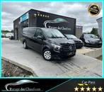 Mercedes-Benz Vito Tourer -! 8 zitplaatsen! - 1e eigenaar -, Auto's, Testrit aan huis, 4 cilinders, Zwart, Leder