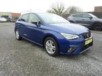 Seat Ibiza FR 1.0 TSI, Auto's, Seat, Euro 6, Blauw, Ibiza, Bedrijf