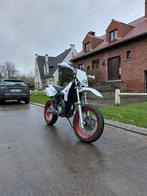 Sherco hrd 50cc, Fietsen en Brommers, Ophalen, 6 versnellingen, Gebruikt, Sherco