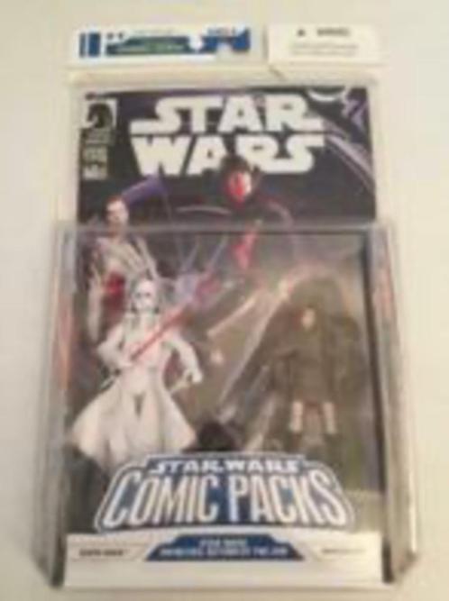 Star Wars Comic Packs #11 Infinities Return of the Jedi, Collections, Star Wars, Neuf, Autres types, Enlèvement ou Envoi