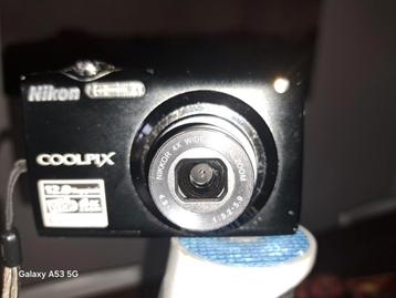 Nikin COOLPIX 12.0 Mpix , Wide 4x beschikbaar voor biedingen