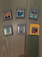 Spelletjes gameboy, Games en Spelcomputers, Games | Nintendo Game Boy, Ophalen, Gebruikt, Overige genres, Vanaf 7 jaar