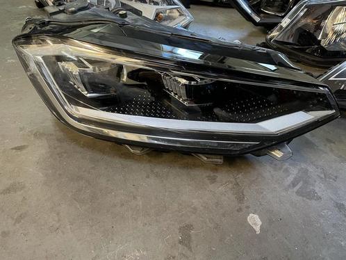 VW sportsvan facelift full led koplamp rechts 517941060, Auto-onderdelen, Verlichting, Gebruikt, Ophalen of Verzenden