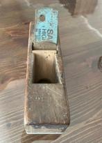 Ancien rabot en bois, Enlèvement ou Envoi