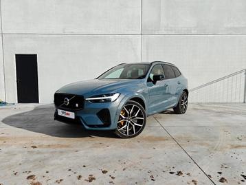 Volvo XC60 Recharge T8 | Leasing (automatique), Argent ou Gris, Achat, Euro 6, Entreprise