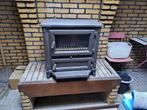 Kolenkachel, Huis en Inrichting, Kachels, Ophalen, Gebruikt, Vrijstaand, Hout