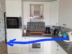 Keuken tweedehands, Ophalen, Gebruikt, Wit, Kunststof