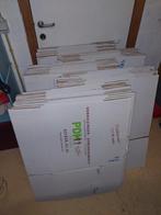 cartons déménagement, Doe-het-zelf en Bouw, Kratten en Dozen, Ophalen, Gebruikt, Opvouwbaar, 50 tot 75 cm
