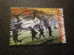België/Belgique 2000 Mi 3000(o) Gestempeld/Oblitéré, Postzegels en Munten, Ophalen of Verzenden, Gestempeld