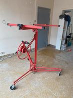 Gyproclift, Ophalen, Gebruikt, Handmatig