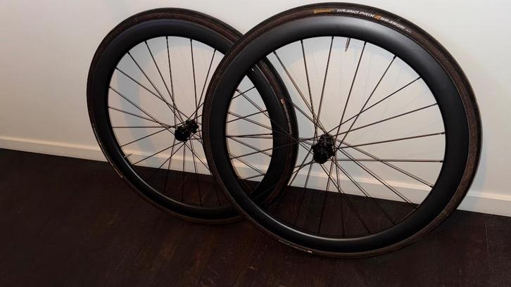 Fietsmateriaal - Sram grr Shimano look vittoria corsa, Fietsen en Brommers, Fietsonderdelen, Zo goed als nieuw, Algemeen, Ophalen of Verzenden