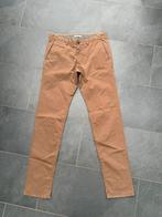 Mooie broek Terre Bleue chino model mt 32, Kleding | Heren, Ophalen of Verzenden, Gedragen, Bruin, Terre Bleue