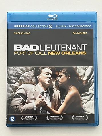 Bad Lieutenant (Blu-ray + DVD) beschikbaar voor biedingen
