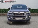 Toyota Hilux Invincible 40496 + BTW, Auto's, Automaat, 4 deurs, USB, Diesel