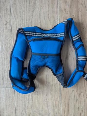 Gewichtsvest weighted vest pols en enkel gewichten  beschikbaar voor biedingen