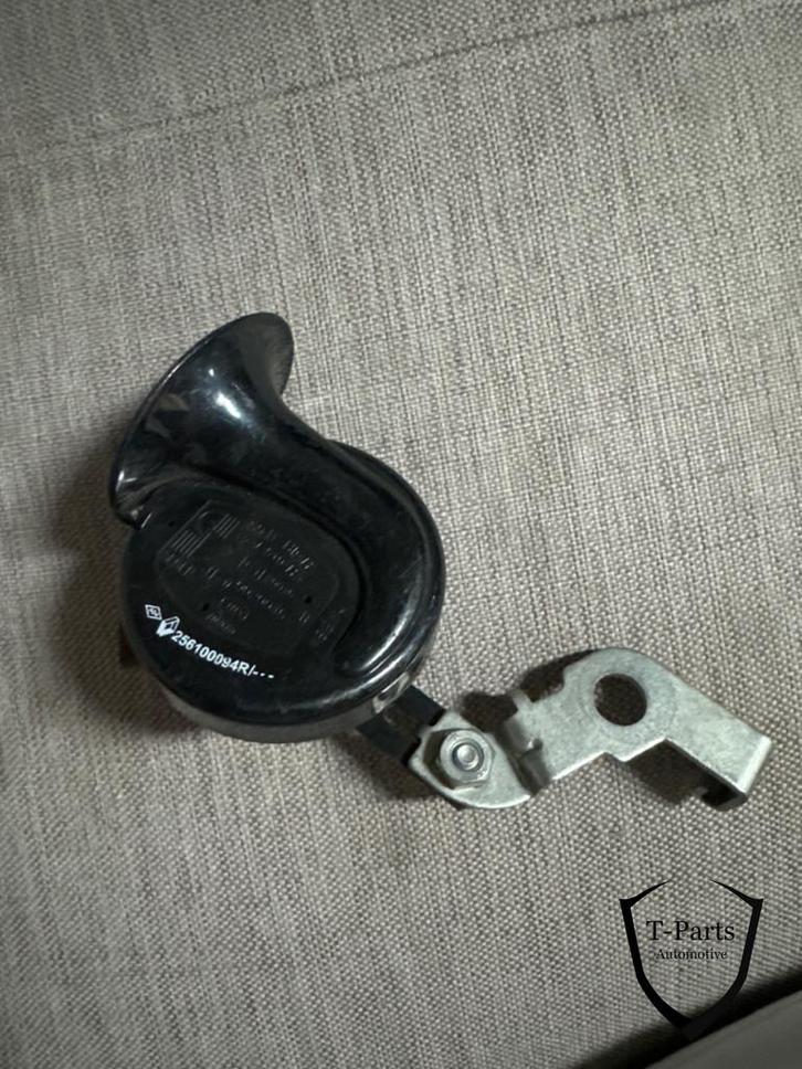 Renault talisman claxon toeter 256100094r, Auto-onderdelen, Elektronica en Kabels, Renault, Gebruikt