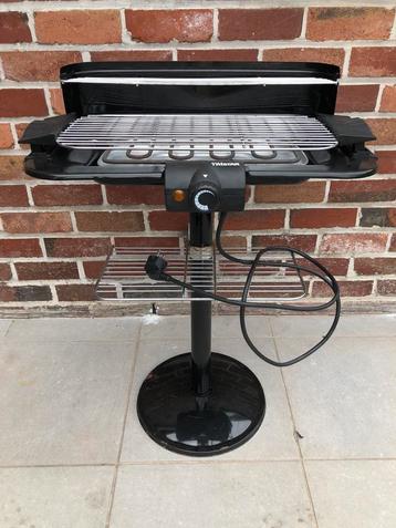Elektrische barbeque Tristar beschikbaar voor biedingen