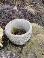 tuin decoratie uit Spaanse zandsteen, Tuin en Terras, Ophalen of Verzenden, Zo goed als nieuw