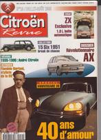 Automobile 1955 Citroën DS voiture de collection, Verzenden, Gelezen, Citroën