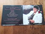 33 T vinyl Michael Jackson, Ophalen of Verzenden, 1980 tot 2000, Gebruikt, Overige formaten