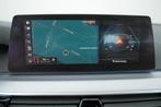 (1WKL674) BMW 5, Auto's, BMW, Automaat, Stof, Gebruikt, Euro 6