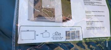Opbergtent  beschikbaar voor biedingen