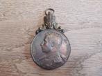 Albert I-medaille (Duitstalige versie niet uitgereikt), Postzegels en Munten, Penningen en Medailles, Verzenden, Brons