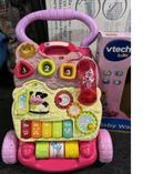 VTech Baby Walker with music, Kinderen en Baby's, Ophalen, Gebruikt, 6 maanden tot 2 jaar