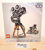 43230 - Lego Walt Disney Eerbetoon - camera - Nieuw & Sealed, Ophalen of Verzenden, Nieuw, Complete set, Lego