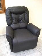 FAUTEUIL RELAX NOIR, Enlèvement, Neuf