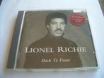 CD - LIONEL RICHIE - BACK TO FRONT - BEST OF, Cd's en Dvd's, Cd's | Dance en House, Ophalen of Verzenden, Zo goed als nieuw, Disco