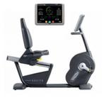 Technogym Excite 700 Recumbent Bike | Ligfiets |, Ophalen of Verzenden, Zo goed als nieuw, Benen