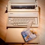 Brother AX-110, Diversen, Typemachines, Ophalen, Gebruikt