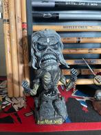 Beeldje - Iron Maiden - life after death - bubblehead, Ophalen, Zo goed als nieuw, Overige typen