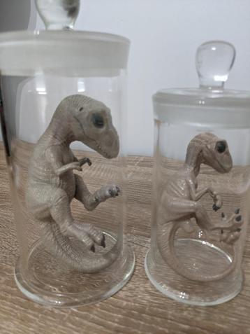 Réplique bébés dinosaures  beschikbaar voor biedingen