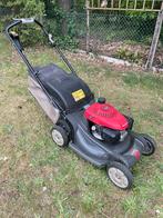 Honda HRX537 te koop, Tuin en Terras, Grasmaaiers, Ophalen, Cirkelmaaier, Honda, Benzine-grasmaaier