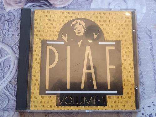 cd audio Edith Piaf – Volume 1, Cd's en Dvd's, Cd's | Franstalig, Nieuw in verpakking, Ophalen of Verzenden