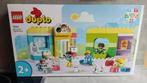 lego duplo 10992 het leven in een kinderdagverblijf, Ophalen of Verzenden, Nieuw, Complete set, Duplo