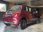 Fiat 500 0.9 8V TwinAir Collezione | Xenon | Pano | Navi |, 4 zetels, Overige kleuren, Leder en Stof, Handgeschakeld