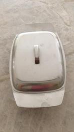 Botervloot roestvrij staal, Huis en Inrichting, Ophalen of Verzenden, Zo goed als nieuw