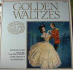 Dubbel LP Golden Walsen, CD & DVD, Vinyles | Classique, Comme neuf, 12 pouces, Enlèvement ou Envoi, Orchestre ou Ballet