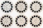 View-master France Set van 21 verschillende schijven, Antiek en Kunst, Ophalen of Verzenden