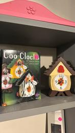 Klok Kinderkamer, Kinderen en Baby's, Kinderkamer | Inrichting en Decoratie, Ophalen, Nieuw, Klok