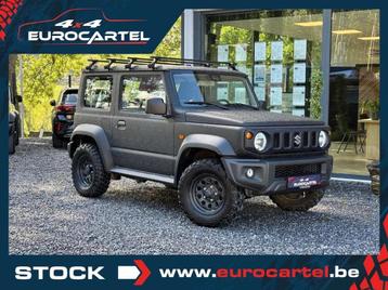 Suzuki Jimny 1.5i 4X4 102 CV | BF | ATTACHE | 29.490 € TTC beschikbaar voor biedingen