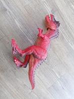 Grote speelgoed Dinosaurus, Ophalen, Gebruikt