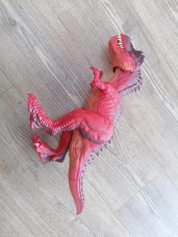 Grote speelgoed Dinosaurus beschikbaar voor biedingen