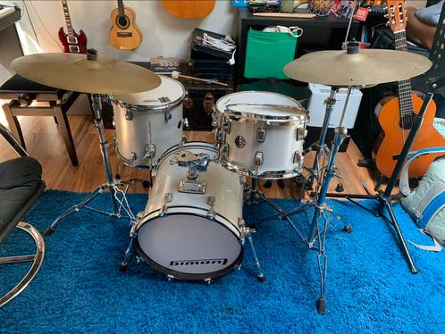 Ludwig fut + Tama stage hardware kit + tabouret mapex, Muziek en Instrumenten, Drumstellen en Slagwerk, Zo goed als nieuw, Ludwig